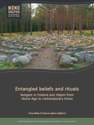 Monographs of the Archaeological Society of Finland